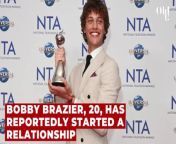 Strictly Come Dancing’s Bobby Brazier starts relationship with co-star Jazzy Phoenix from star wars visions